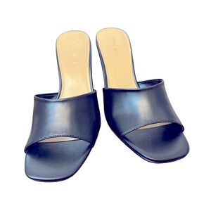 Nine West Wedge Dress Sandals